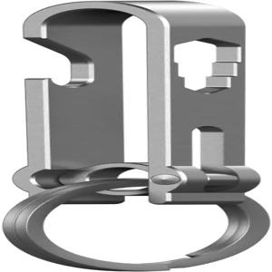 타이키 티타늄 벨트 키 홀더 퀵 릴리스 체인 클립 병따개/렌치 EDC 클라이밍 버클