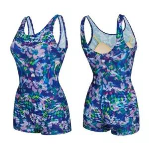 티막 여성 피트니스 1부 실내수영복 GKF1227 VL_EIS