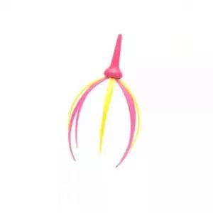 8발 두피 마사지기 머리긁개