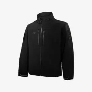 아이더 세이프티 에어로쉴드소프트쉘워크자켓 BLACK 2049309