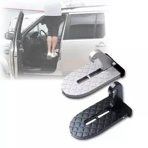 [RIZPICK]자동차 세차 정비 도어스텝 사이드발판 루프탑 계단 도어발판