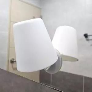 [SBD] 물빠짐 건조 흡착식 컵홀더 컵걸이 양치컵 공기 거꾸로 욕실용