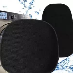 차량용 쿨시트 등받이 방석 자동차 엉덩이 매트 세트