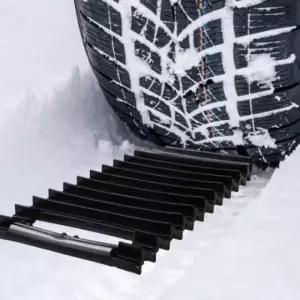 탈출 보드 타이어 패드 눈길 폭설 모래 해변 구난용