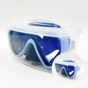 물안경케이스 플라스틱 다이빙 마스크 레저용품 케이스