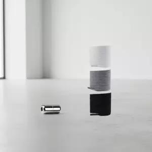 매듭 없는 1초 자동 신발끈 고무줄 밴드 운동화 끈 세트