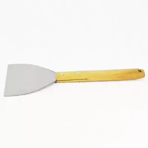 뒤집개 스텐 볶음 스파츌라 피자 대형 우드 조리도구