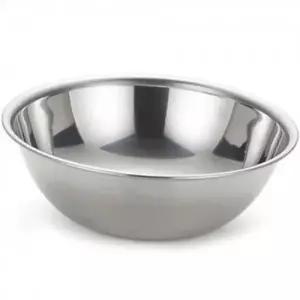 스텐 믹싱볼 대형 47cm 다라이 채반 소쿠리 세트