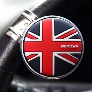 [RIZPICK]제노바 유니온 잭 파워핸들 핸들봉 자동차 손잡이