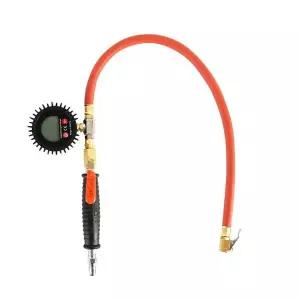 [RIZPICK]대원금속-타이어 게이지 공기주입기 디지털 DW-203WD