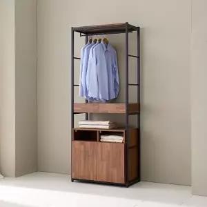 바이탈버브 플로시스템 LPM 800 도어형 수납행거