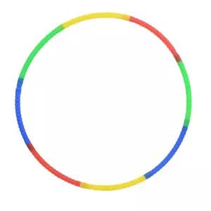 뱃살 인기 추천템 휴대용 운동 훌라후프 훌라후프 꽈배기