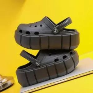 데일리 신발 물놀이 여름 통굽 남녀공용 샌들 키높이