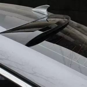 [RIZPICK]SM6 리어 스포일러 후면 자동차 튜닝