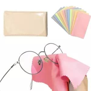 별별 [10P] 극세사 안경닦이 청소 천 개별포장 여행용