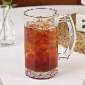 하이볼잔 500ml 6P 유리컵 맥주잔 세트