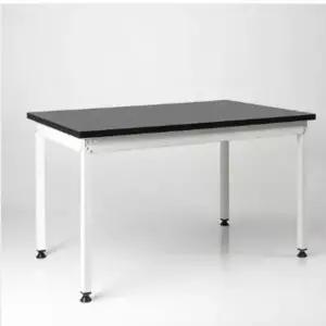 [RIZPICK]1200용 높낮이 조정형 작업대 이동식 작업다이 포장 택배 목공