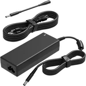 PowerPortnerLink 65W 충전기 7.4mm 팁 Dell Latitude 7480 3120 5400 3190 3140 5480 e7450 크롬북 3180