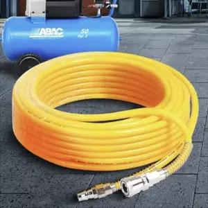 [RIZPICK]고압 20M 콤프레샤 에어호스 커플러