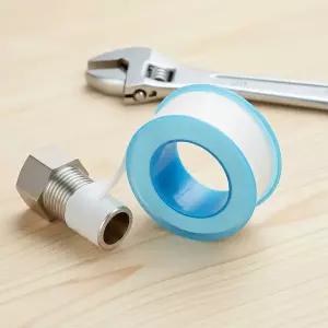 [RIZPICK]테프론 배관 테이프 누수 방지 10p세트 배관용품