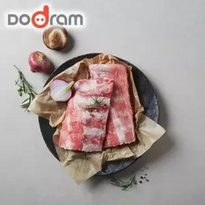 [도드람한돈] 등갈비 구이/찜용(냉장) 500g