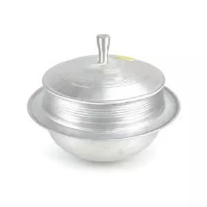 경질 가마솥 전통 대형 밥솥 화덕 식당용 무쇠 솥 40호 캠핑용가마솥