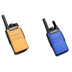 생활무전기 미니 6800 블랙 gp518 업무용 고성능 건설현장