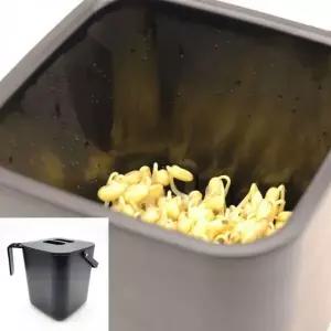 새싹재배기 콩나물재배기 식물재배기 블랙 대형