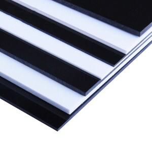 abs판 DIY 핸드메이드 건축 모형 재료 플라스틱판 접착판 경판 벽체판 개조판 커스텀