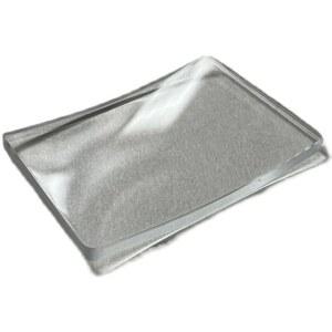 크로폰 대용 조비나 시계 거울 크리스탈 코팅 유리 더블 브릿지 아치형 미러 액세서리