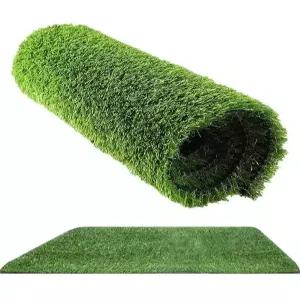 롤매트 인조잔디 테라스 시공 발판 애견카페 베란다 마당 조경 자연스러운 인조잔디매트