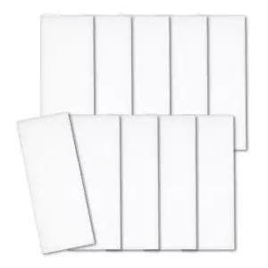 매직스펀지 대형 10개입 클리너 블럭 세트