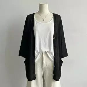 에스티아 1050 네이처 가디건 빅사이즈