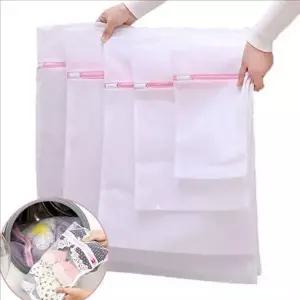 다용도 사각 세탁 망 생활용 빨래 망 세탁물 세탁기 건조기