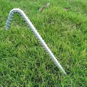 캠핑 장박 고정핀 텐트 쇠말뚝 아웃도어 야외 야자매트핀 텐트핀