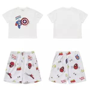 모다진주  캡틴아메리카 상하세트  (86339-331-51)_JJ