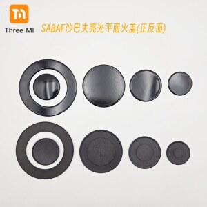 사바프 가스레인지 오븐 커버 철제 액세서리 오목면 평면 무광택