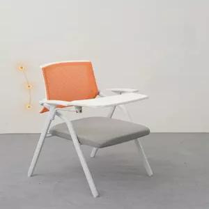 학원 책걸상 교회 싱글 필기용 회의 강의장 인강 수강 스터디 테이블