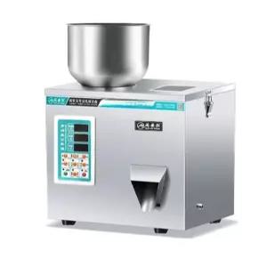 업소용 원두 분배 확대 기계 소분기입구 계량기계 정량 포장 대용량 계량기