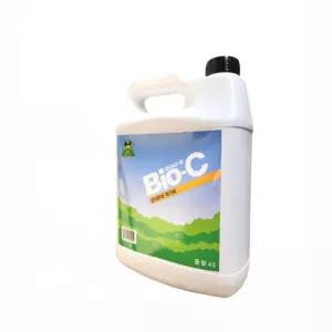 산도깨비 화장실 배수구 악취제거 피톤치드 Bio-c 제거제 리필 4L 장식용향수 디퓨저