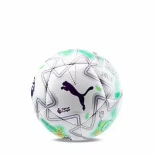 푸마 오비타 미니 PL 스릴 축구공 MINI 소형 스킬볼 연습구 백색 8472301