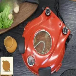 피자화덕 피자기계 가정용 베이킹 블랙 홈베이킹 오븐기