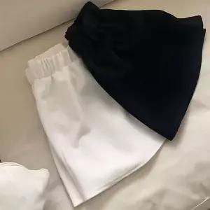 핫핑 [구김 /올밴딩] 후르츠 밴딩 플레어 미니 스커트