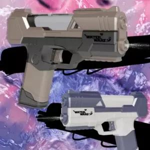 어린이 아동 워터건 물놀이 전동 자동 장난감 선물 물총