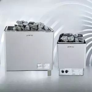 사우나 스토브 열선 맥반석 건식 온열 가정용 개인