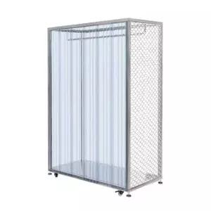 클린룸 방진복 옷장 무진복 작업복 제전복 포장 먼지