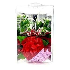 ( )카네이션 꽃 플라워 브로치 어버이날 스승의날 뱃지