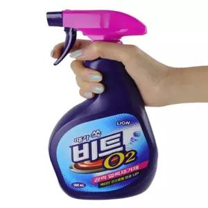 뚱이네 잡화점 비트 O2 500ML 비트찌든때제거제