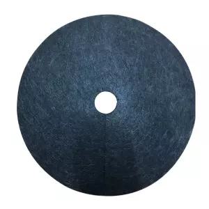 원형 제초매트 20개 방지 농업 부직포 세트 잡초 원예 덮개 풀뿌리성장억제 식물