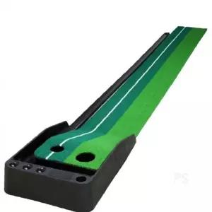 ( )골프 퍼팅 연습기 2.5M 그린 골프퍼팅매트 퍼터연습기 골프연습기구 골프퍼팅연습기일자줄 사무실골프연